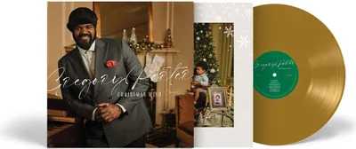 Obrázek produktu pro Gregory Porter: Christmas Wish (Limited Edition) (Gold Vinyl) -   - (LP / C)