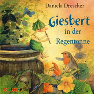 Produktbild von Giesbert in der Regentonne