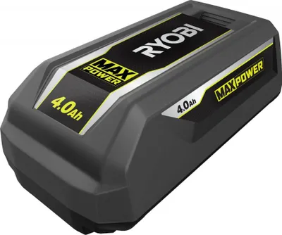Image de Batterie RYOBI, 36 V, 4 Ah Ry36b40b lithium-ion