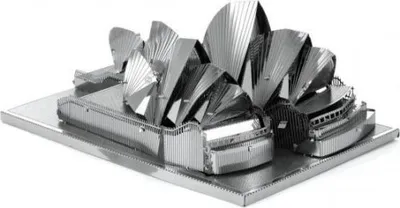Produktbild von METAL EARTH 3D-Rätsel Oper in Sydney