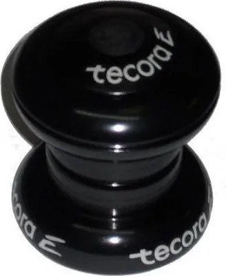 Image de Jeu de direction Tecora SL Ahead 1-1/8 89g Stunt-Scooter Noir