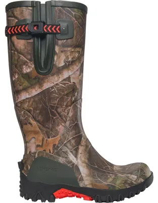 Produktbild von Viking Damen Schuh Trophy Camo High 44