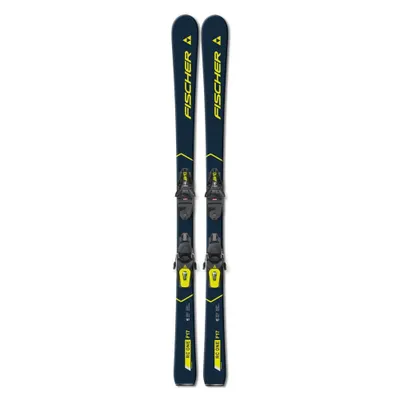 Produktbild von SkiFischer Ski Rc One F17 + Bindung RS10 2024 A32523