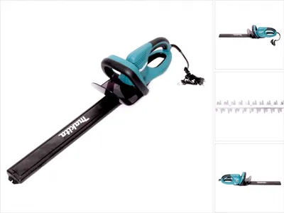 Zdjęcie produktu dla Makita UH4570, Prąd przemienny, 550 W, 230 V, 3,6 kg, 223 mm, 206 mm