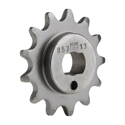 Obrázek produktu pro Pastorek s roztečí 13 zubů 415 typ 0852 pro Zündapp ZS ZE ZX X ZL 25 40 typ 460 / Star 1 2 typ 462