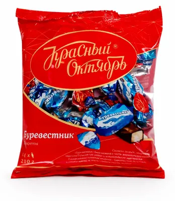 Produktbild von Schokokonfekt - Burewestnik, 210 g