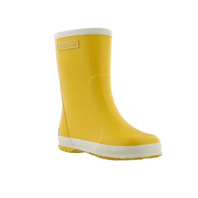 Image de Bergstein BN Rainboot Yellow  Kinderlaarzen - Geel - Maat 34