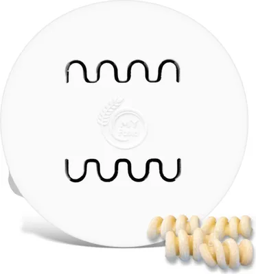 Produktbild von MY PASTA - Ricciola - Matrize Nudelform für Nudelmaschinen geeignet für Philips Pastamaker Avance Nudelmaschine