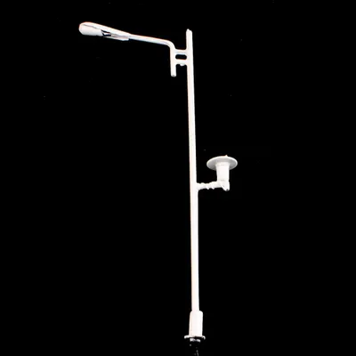 Produktbild von Modelleisenbahn Lampen für Straßen (10 Stück)