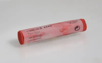 Produktbild von Schmincke Pastell B Zinnober Pastell 17 040 068
