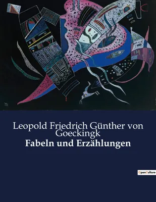 Produktbild von Fabeln und Erzählungen
