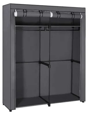Imagen del producto de Perchero plegable – 140 x 43 x 174 cm
