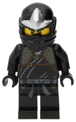 Produktbild von LEGO Minifigur Cole – Ninjago (njo0054) –