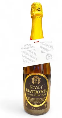 Produktbild von Brandy 1971 Franciacorta V.S.O.P. Invecchiato 14 Anni