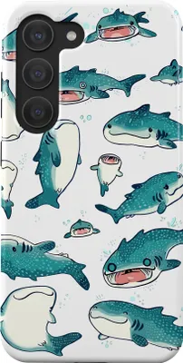 Produktbild von Samsung Galaxy S24 FE, Schutzhülle kompatibel mit MagSafe stoßfest – Handyhülle Case Schutz