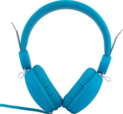 Produktbild von Maxell Spectrum Kopfhrer Kabelgebunden Kopfband Musik Blau