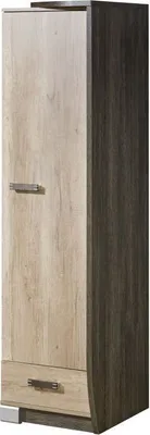 Produktbild von Mehrzweckschrank, Farbe: Braun 193x50x58 cm