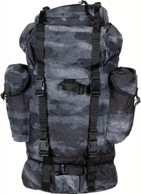 Produktbild von MFH BW Kampfrucksack, 65 l, Alu-Aussteifung