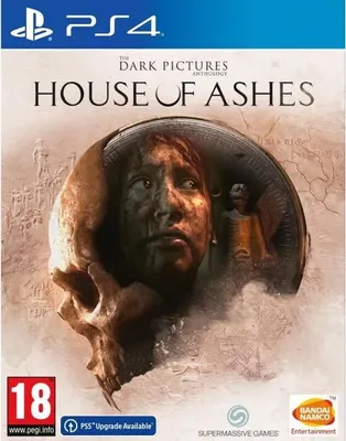Produktbild von BANDAI NAMCO Entertainment The Dark Pictures Anthology: House of Ashes, PlayStation 4, RP (Rating Pending), Physische Medien