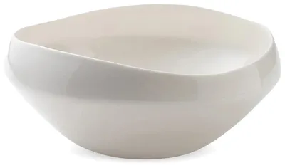 Image de VERLO ETER CLOUD, bol en porcelaine, 800 ml, diamètre 19 cm, couleur ivoire