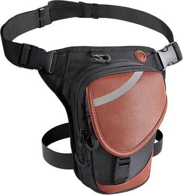 Produktbild von Motorradrucksack - Uni - Bequemer Rucksack für Motorradfahrer