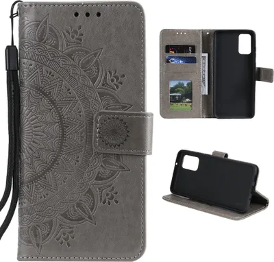 Obrázek produktu pro Pouzdro pro mobilní telefon Xiaomi Redmi Note 10/Note 10S Pouzdro Flipové pouzdro Kryt Pouzdro Mandala