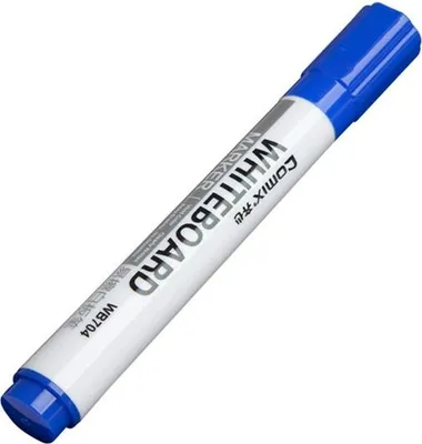 Productafbeelding van Whiteboardmarker WB704, blauw