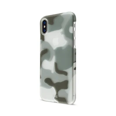 Image de Artwizz - Clip Camouflage iPhone X/XS (classique)
