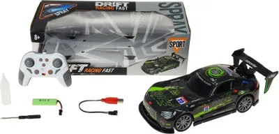 Immagine prodotto di R/C auto Drift corpo flessibile USB MIX
