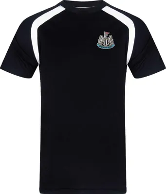 Produktbild von Newcastle United FC - T-Shirt für Herren, Polyester GF427 (S) (Schwarz)