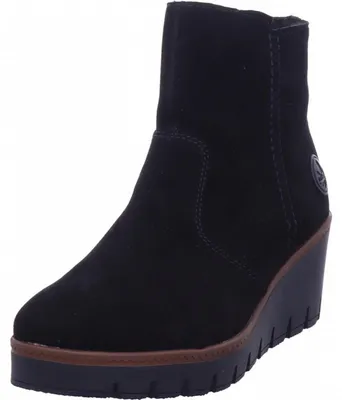 Produktbild von Rieker hwk damen stiefel schwarz in Gr. 42