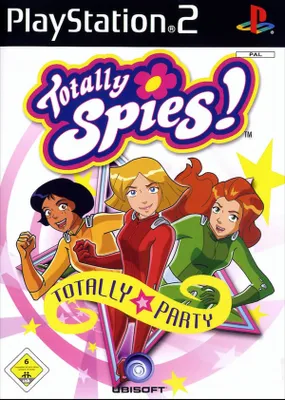 Produktbild von Totally Spies! - Totally Party