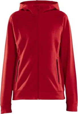Produktbild von Craft Core Soul Full Zip Hood Damen