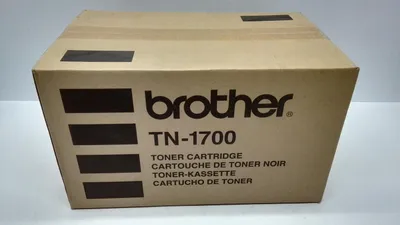 Imagen del producto de Brother TN-1700, cartucho de tóner, , 1 unidad