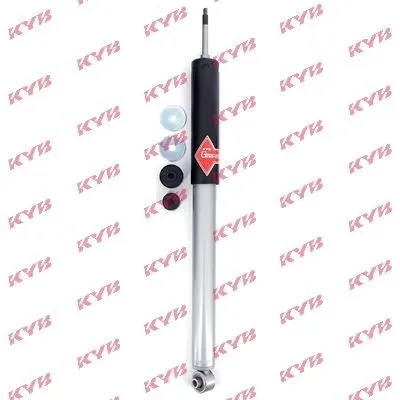 Obrázek produktu pro 2x KYB 553197 Gas A Jen tlumiče nastavené na tlak plynu vpředu