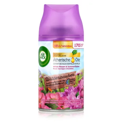 Produktbild von Air Wick Freshmatic Max Nachfüller Rosen & Sommerflieder 250ml (1er Pack)
