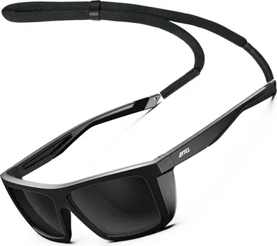 Image de ATTCL Lunettes de soleil polarisées de sport pour hommes Protection UV pour la course à pied Conduite Pêche