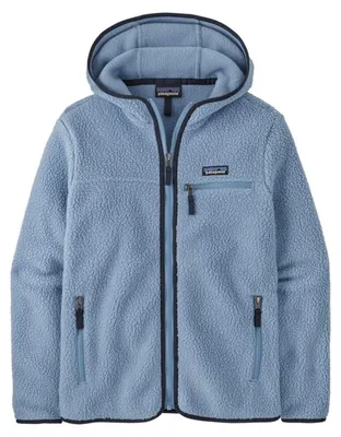 Produktbild von Patagonie Damen Retro Pile Hoody Barnacle Blue : XL Größe: XL