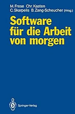 Produktbild von Software für die Arbeit von morgen