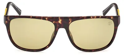Produktbild von Timberland Tb00004 Polarisierte Sonnenbrille Golden Mann Golden One Size