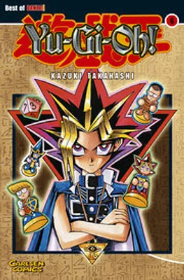 Produktbild von Yu-Gi-Oh 6