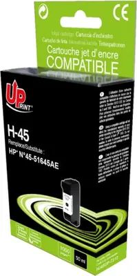 Obrázok produktu pre Inkwell UPRINT 51645A HP, ierna