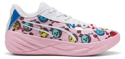 Image de Chaussure de Basketball Puma All-Pro Nitro "NBA Paris Game"