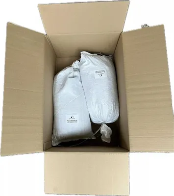 Produktbild von Miko® Hochwasser Sandsäcke Hochwassersandsack PP 30x60 cm weiß 2 Stk. gefüllt
