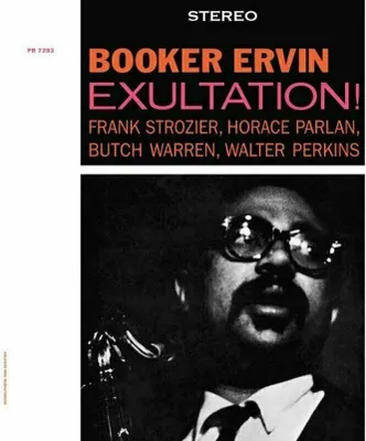Produktbild von Booker Ervin - Exultation! (LP)
