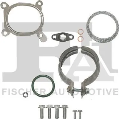 Produktbild von FA1 KT140055 Montagesatz Turbolader passend für MERCEDES-BENZ SPRINTER 3,5-t Kasten (906) SPRINTER 3-t Kasten (906) SPRINTER 3,5-t Bus (906)