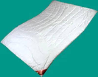 Produktbild von Cashmere Kaschmir 240x220 Duo Steppbett Natur Füllung 1800 Gramm Herbst-Winter Bettdecke Übergröße