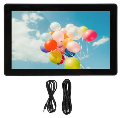 Produktbild von 7-Zoll-Bildschirm 1920 x 1080 HD kapazitives Touch-Display für Kamera-TV-Box-Spielekonsole