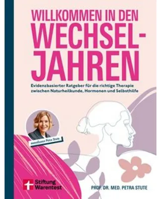 Produktbild von Willkommen in den Wechseljahren