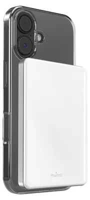 Immagine prodotto di PURO Power Bank Magnetico 5000 Mah Qi2 Compatibile Magsafe